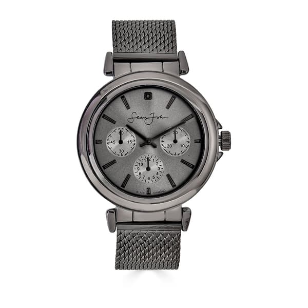 Sean john chronograph store watch