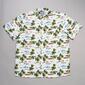 Mens Big & Tall VSTR 4 Way Stretch Button Down Shirt-White/Stone - image 1