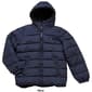 Mens IZOD&#174; Sherpa Lined Puffer Coat - image 4