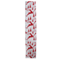 Northlight 12pk. Flying Reindeer Christmas Wired Ribbon Spools - image 2