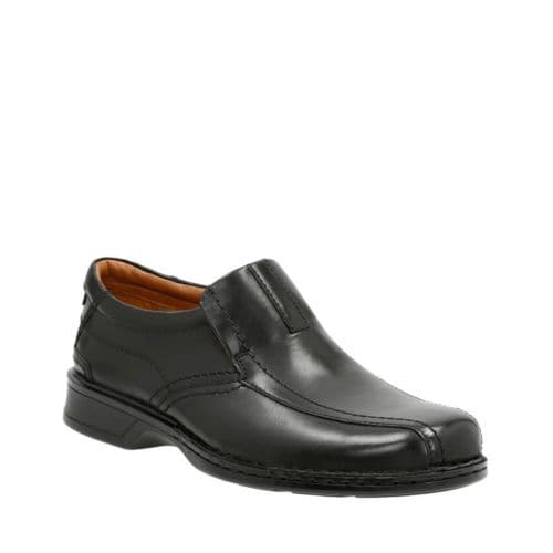 Mens Clarks&#40;R&#41; Escalade Step Loafers - image 