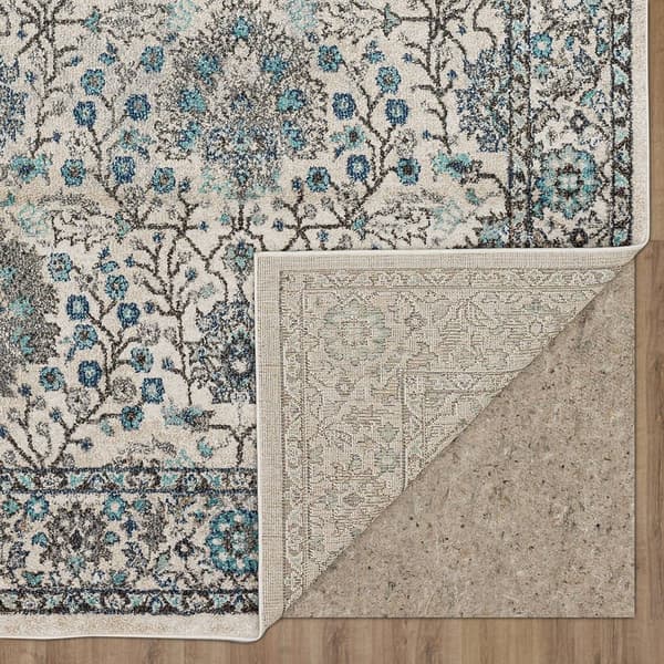Mohawk Home Bonilla Blue Runner