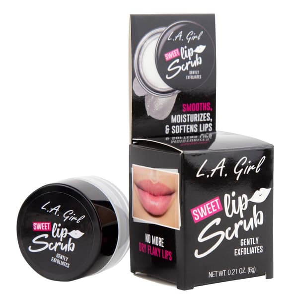L.A. Girl Sweet Lip Scrub