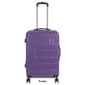 Club Rochelier Deco 24in. Hardside Spinner Luggage Case - image 8