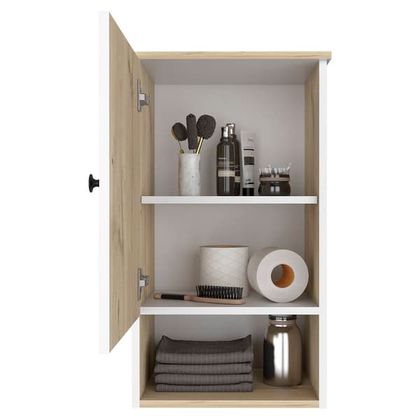 FM FURNITURE Alaska Medicine Cabinet