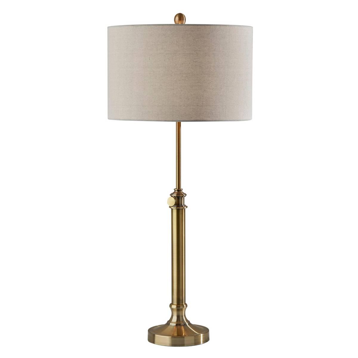 Simplee Adesso Barton Table Lamp