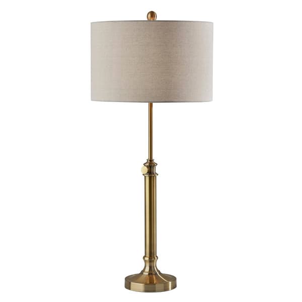 Simplee Adesso Barton Table Lamp - image 