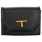 Womens Tahari Dakota Pebble Flip Wallet - image 1
