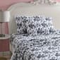 Betsey Johnson Betseys Toile Microfiber Sheet Set - image 1