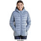 Plus Size Sport Axis Short Jacket w/Hood - image 2