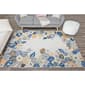 Rugs America&#8482; Valentina Royal Blossom Transitional Area Rug - image 3