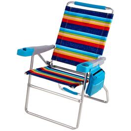 High-Boy Adjustable Beach Chair