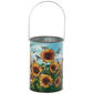 Primitives By Kathy Sunflowers Lantern - image 1