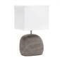 Simple Designs Bedrock Ceramic Table Lamp - image 3