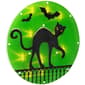 Northlight Seasonal 13.75in. Lighted Black Cat Window Silhouette - image 6