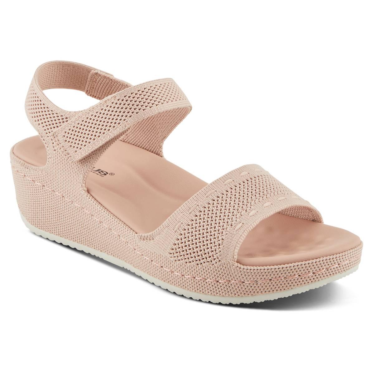 Womens Flexus® by Spring Step Meshon Wedge Sandals