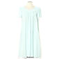 Womens Miss Elaine Short Sleeve 40in. Nightgown - image 2