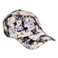 Womens Vince Camuto Floral Baseball Cap - image 1