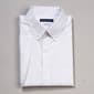 Mens Preswick & Moore(R) Regular Fit Short Sleeve Dot Dress Shirt - image 1