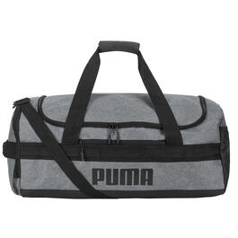 Puma Demand Dufflel Bag - Grey