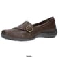 Womens Easy Street Cinnamon Croco Slip-On Loafers - image 8