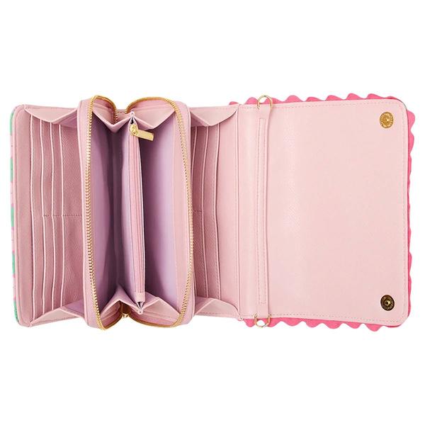 Betsey Johnson Gone Clubbing Crossbody