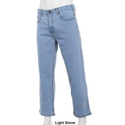 Mens Architect® ActiveFlex Regular Fit Denim Jeans