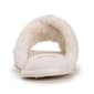 Womens Muk Luks Perley Criss Cross Slides - image 4
