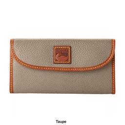 Womens Dooney & Bourke Continental Clutch Wallet