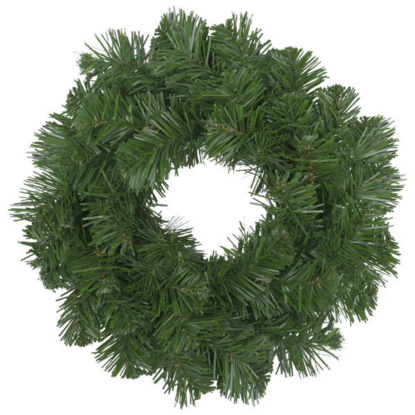 Northlight Deluxe Windsor Pine Mini Artificial Christmas Wreath