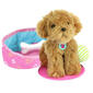 Sophia&#39;s® Puppy Dog &amp; Accessories 9pc. Set - Pink - image 2
