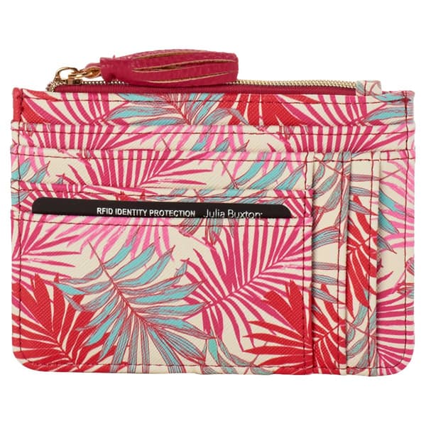 Womens Buxton Slot Coin Case