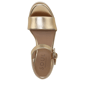 Womens SOUL Naturalizer Graciela Wedge Sandals - image 4