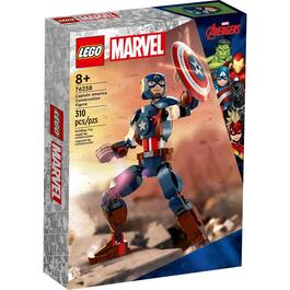 LEGO&#40;R&#41; Marvel Captain America Buildable