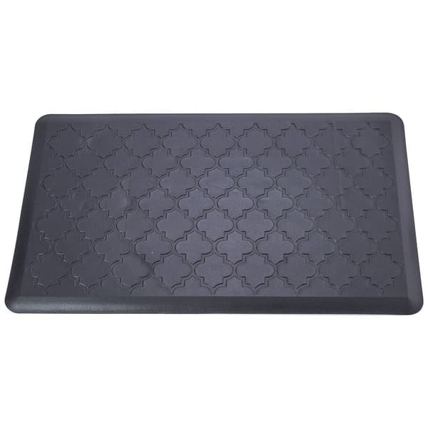 Anti-Fatigue Embossed Kitchen Mat - image 
