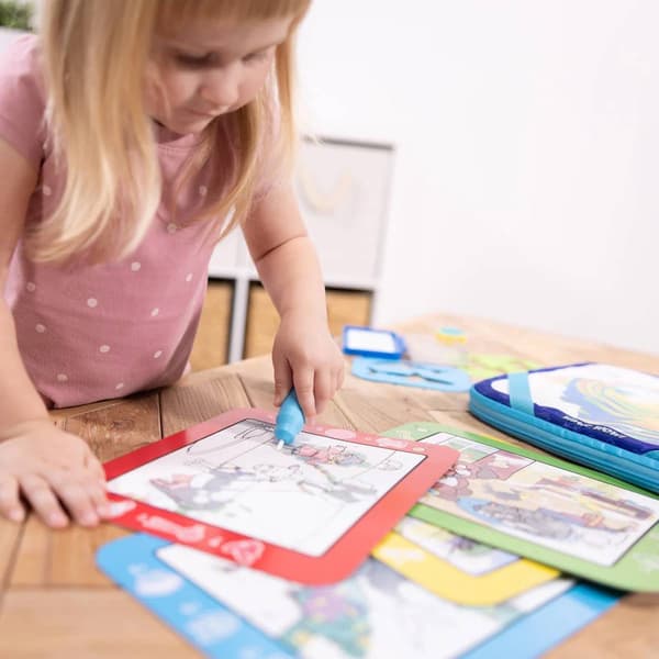 Melissa & Doug&#174; Water WOW! Take-Along Multi Activity Drawing Set