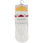 Womens Gold Toe® 6pk. Argyle Invisible 21.00 - image 4