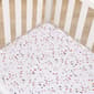 Disney Mickey Mouse Confetti Fitted Crib Sheet - image 4