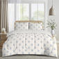 Sabrina Soto Block Print 3pc. Comforter Set with Bows - image 1
