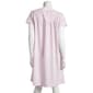 Womens Celestial Dreams Short Sleeve Hearts Short Nightgown - image 2