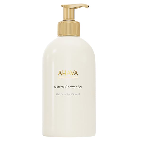 AHAVA Double Mineral Shower Gel - image 