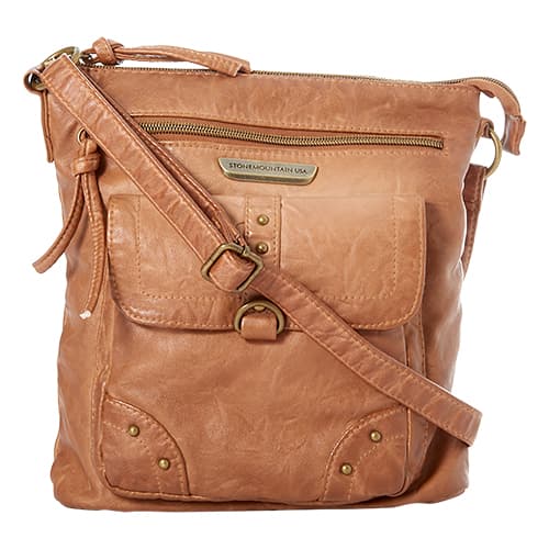 Stone Mountain Smokey Mountain Crossbody with Flap - image 