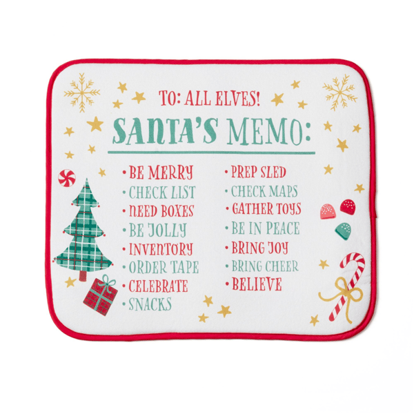 Lenox® Santas Coming 5-Piece Kitchen Gift Set