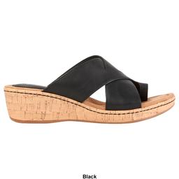 Womens B.O.C. Summer Wedge Sandals