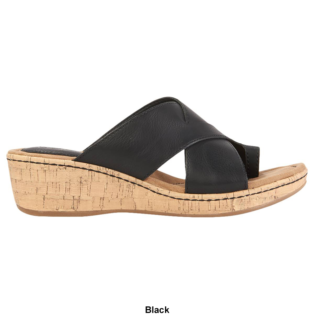 Womens B.O.C. Summer Wedge Sandals