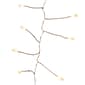 Kurt S. Adler Drop Dual Color LED Icicle Set - image 2