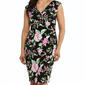 Womens Connected Apparel Sleeveless Surplus A-Line Dress - image 2