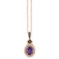 Le Vian(R) Dark Amethyst Chocolate & Nude Diamonds(tm) Pendant - image 1