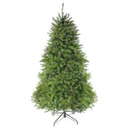 Northlight Seasonal 7.5ft. Pre-Lit Artificial Pine Christmas Tree