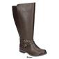 Womens Easy Street Bay Plus Plus Tall Boots - Wide Calf - image 8